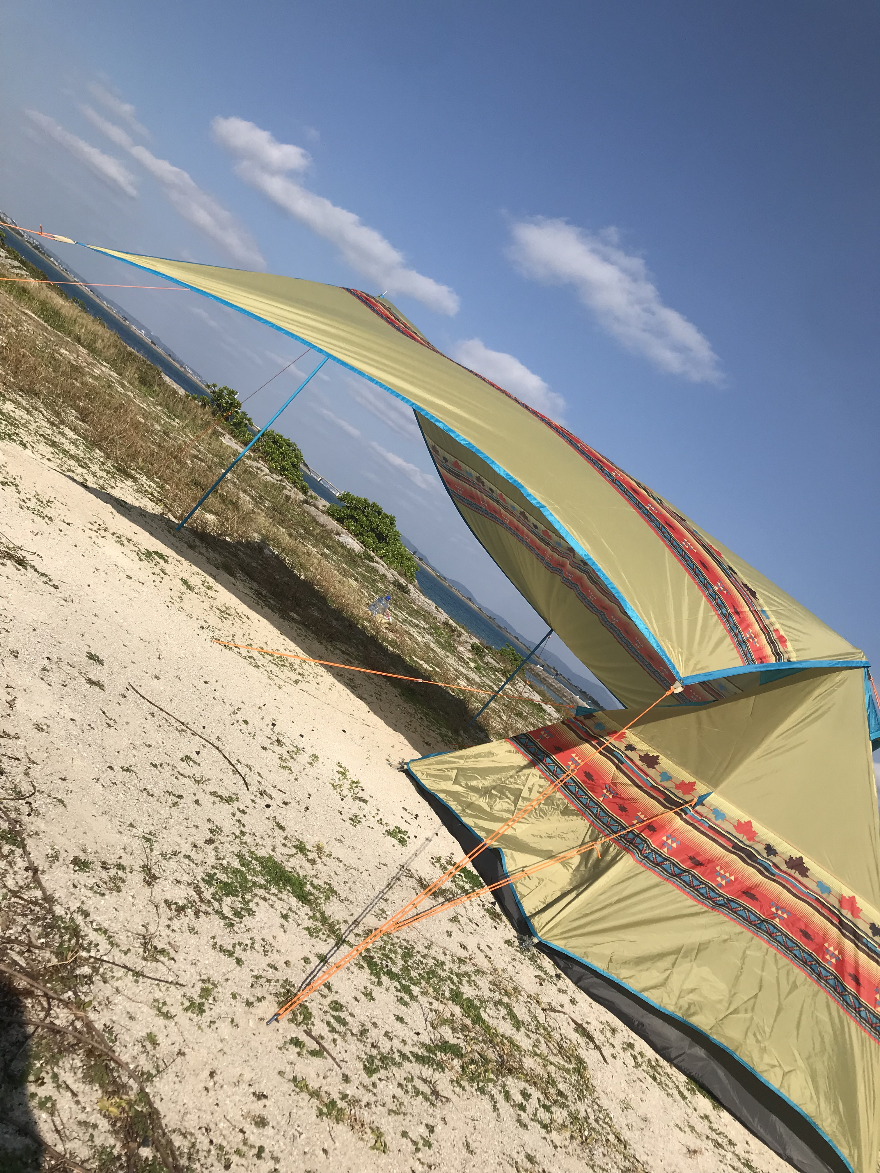 tent